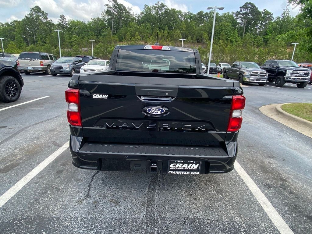 2026 Ford Maverick Lobo Standard