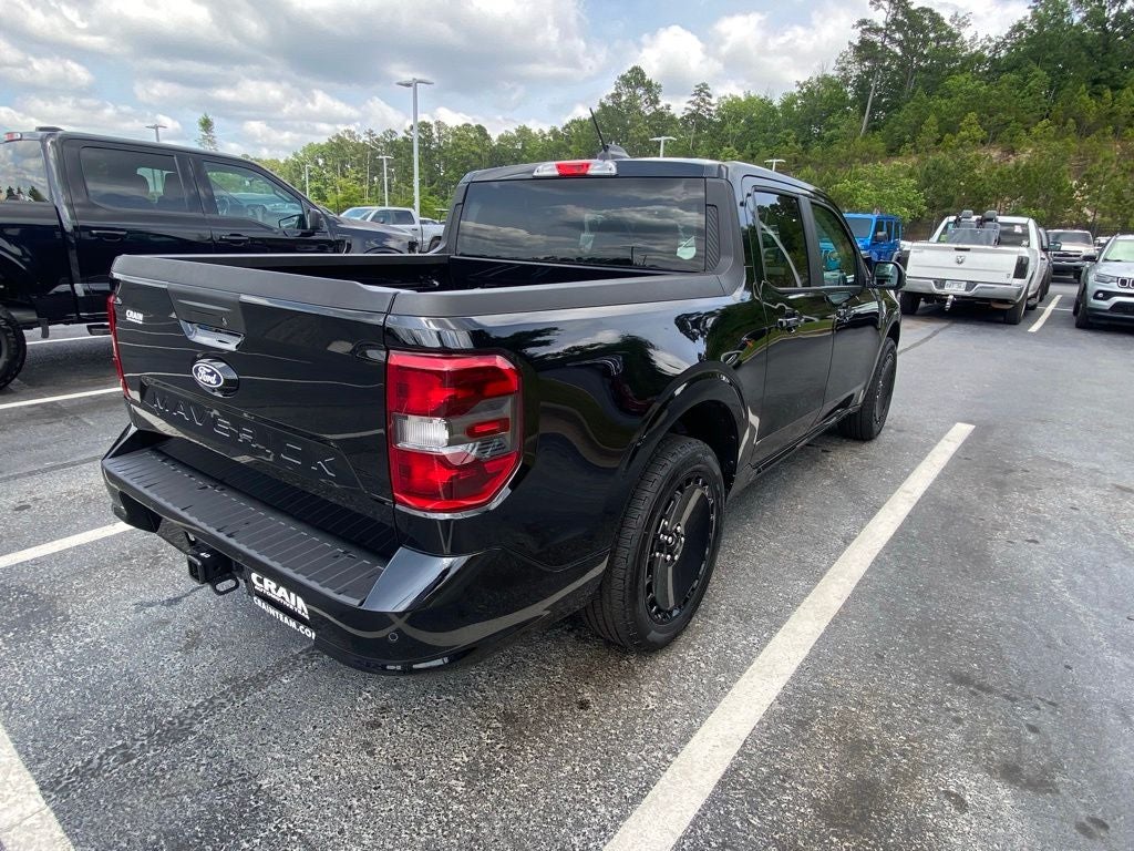 2026 Ford Maverick Lobo Standard