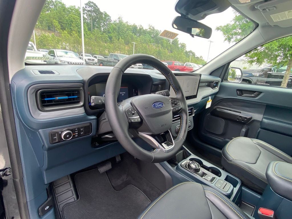 2026 Ford Maverick Lobo Standard