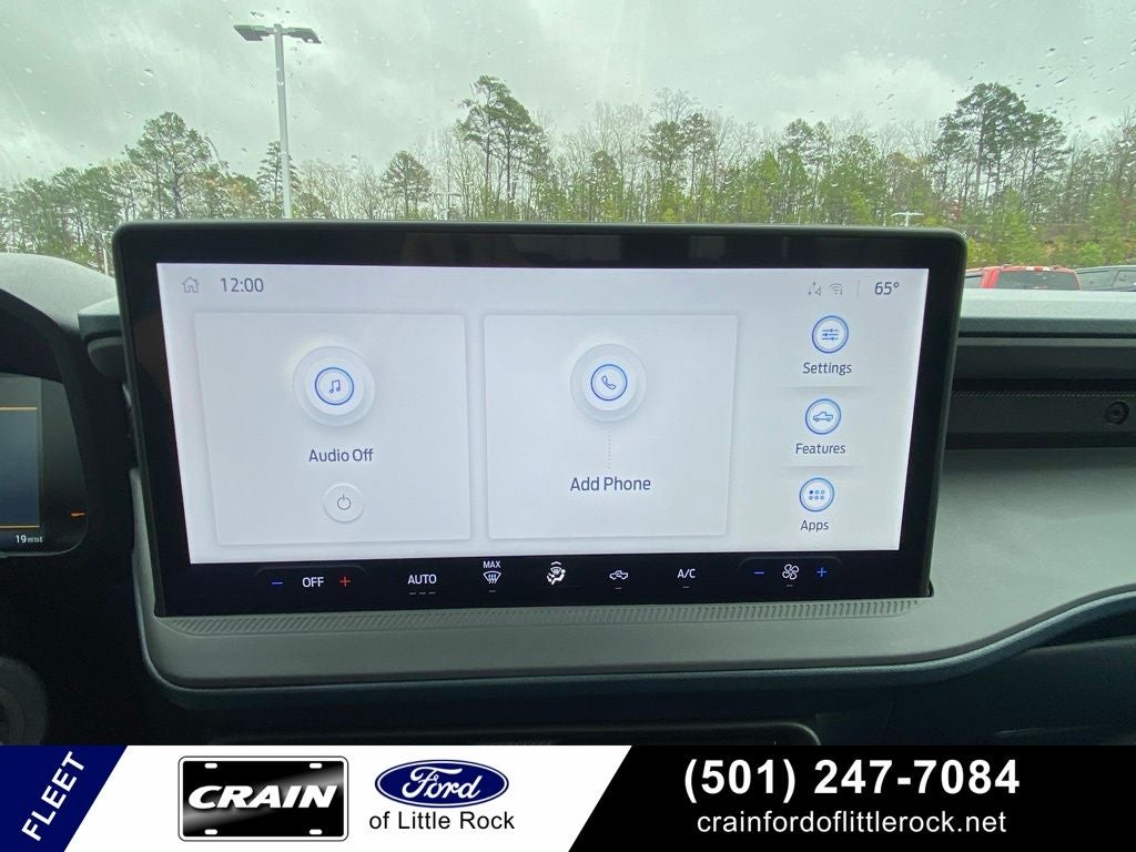 2026 Ford Maverick XL