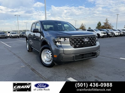 2025 Ford Maverick XL