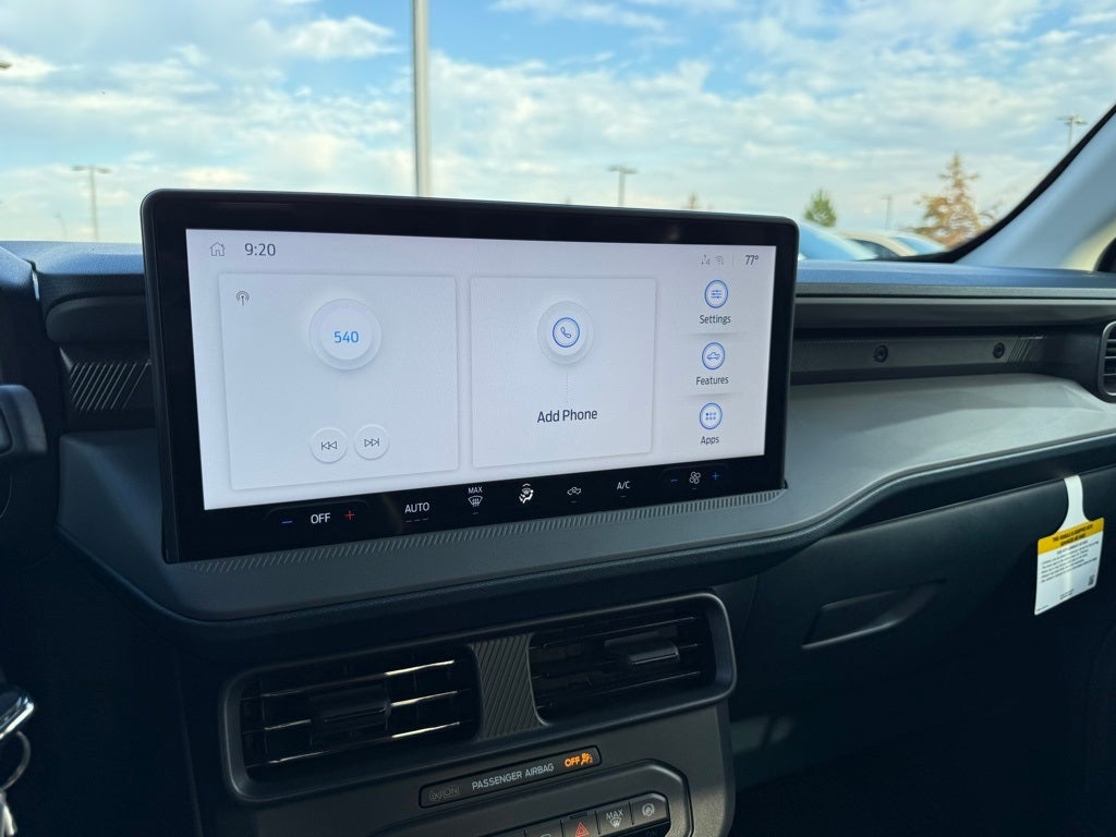 2025 Ford Maverick XL