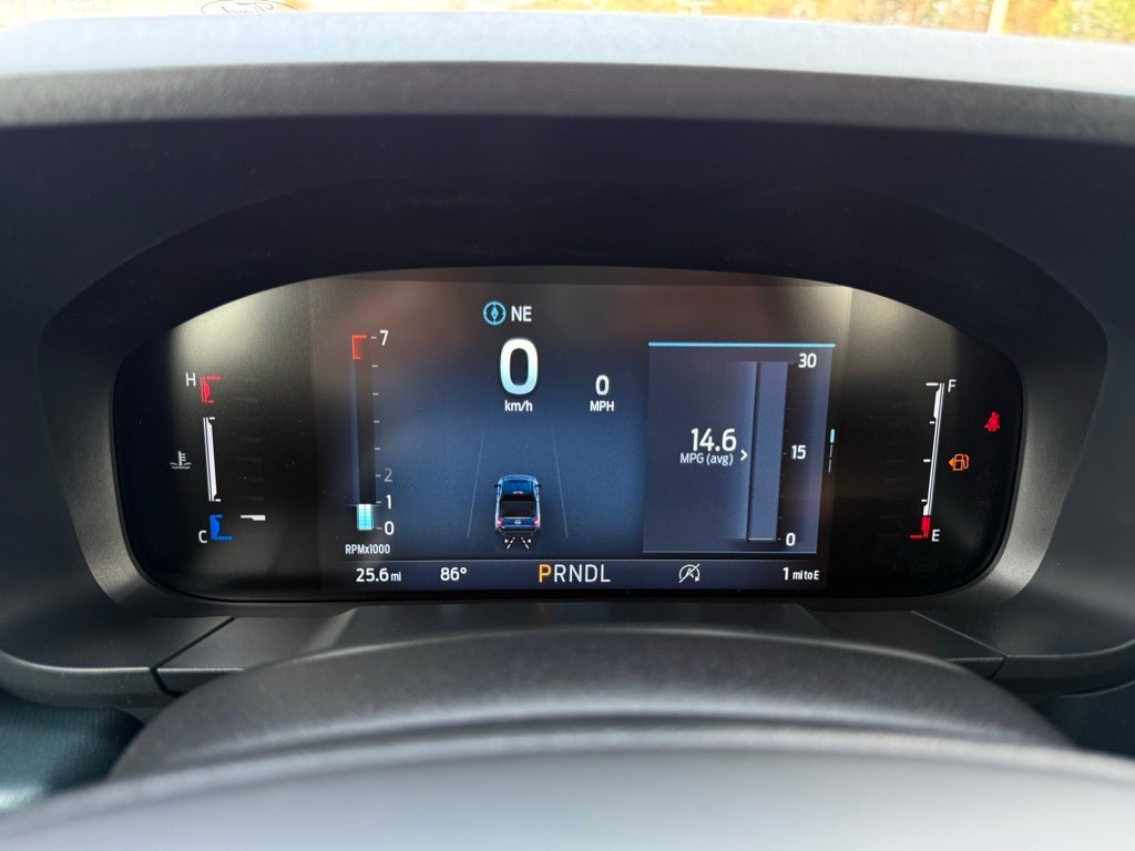 2025 Ford Maverick XLT