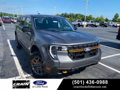 2026 Ford Maverick Tremor