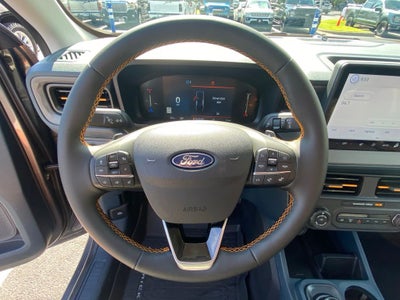 2026 Ford Maverick Tremor