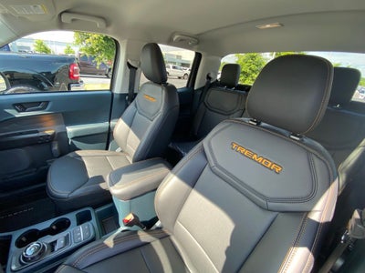 2026 Ford Maverick Tremor