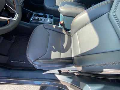 2026 Ford Maverick Tremor