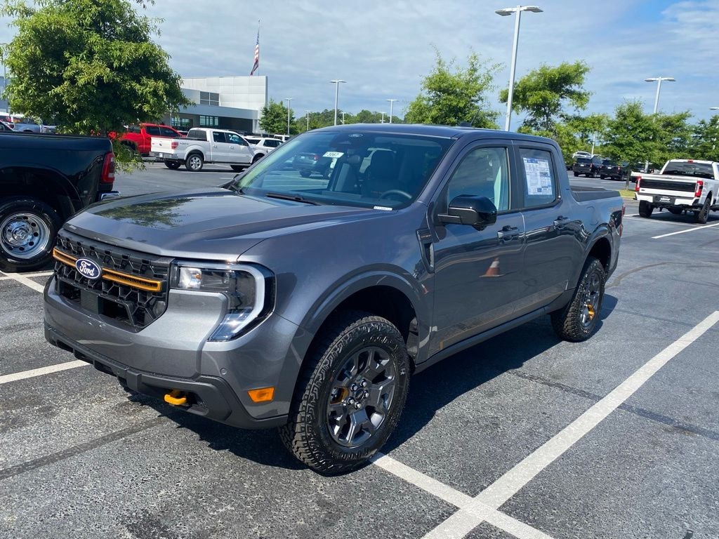 2026 Ford Maverick Tremor