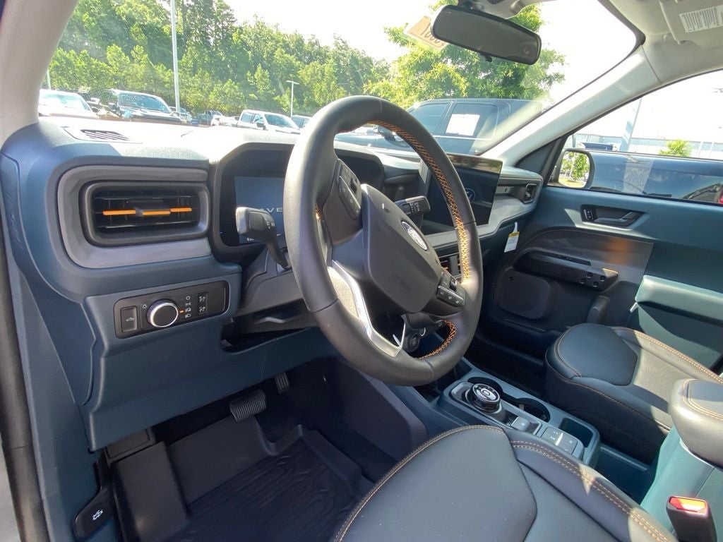 2026 Ford Maverick Tremor