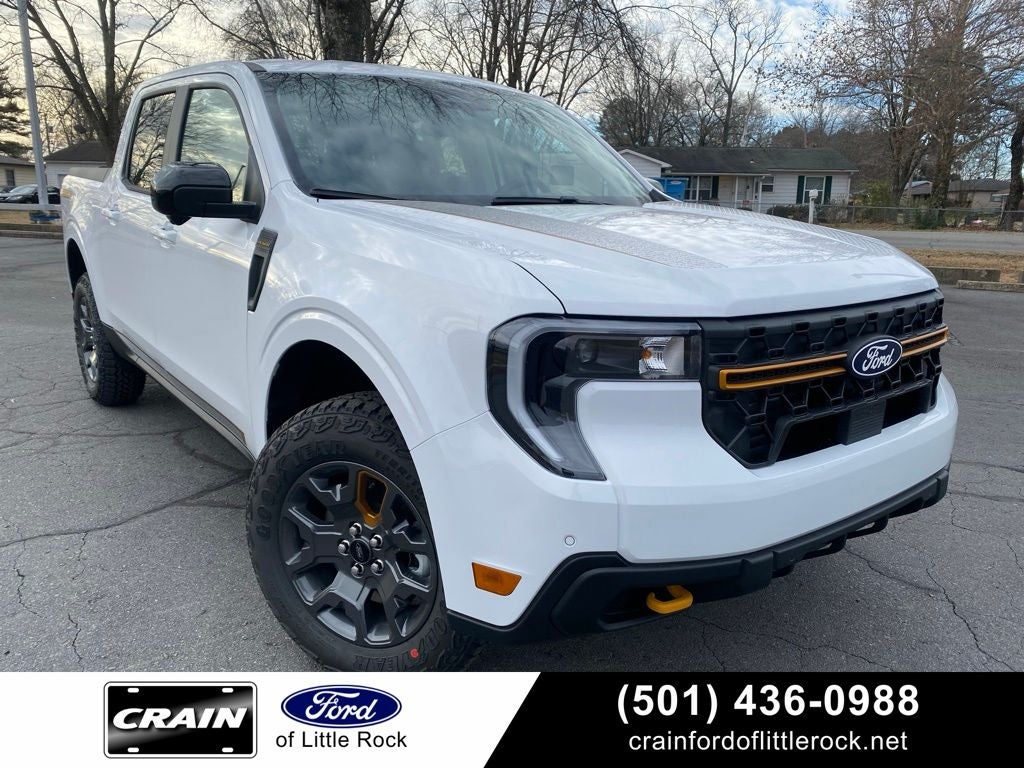 2026 Ford Maverick Tremor