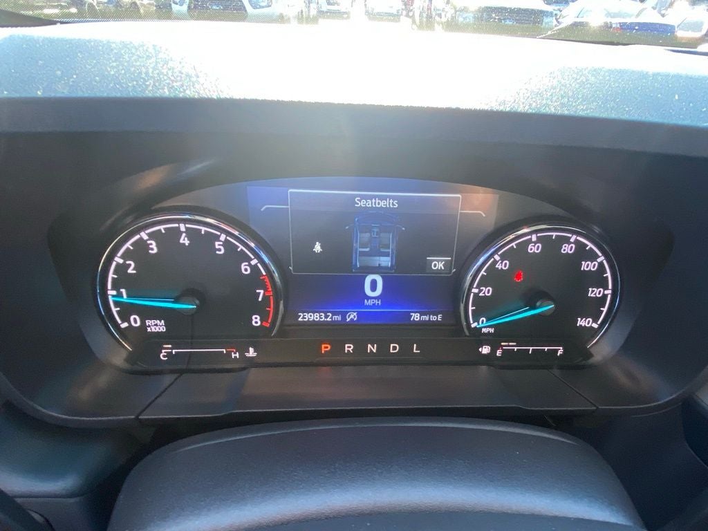 2024 Ford Maverick Lariat Tremor