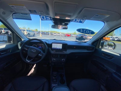 2024 Ford Maverick Lariat Tremor