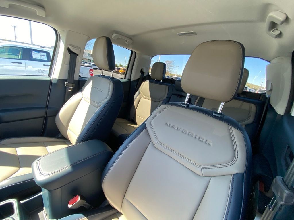 2026 Ford Maverick Lariat