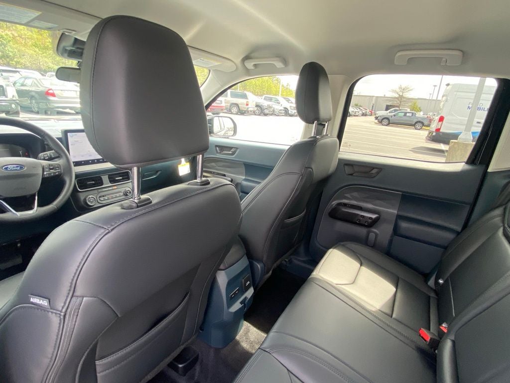 2026 Ford Maverick Lariat