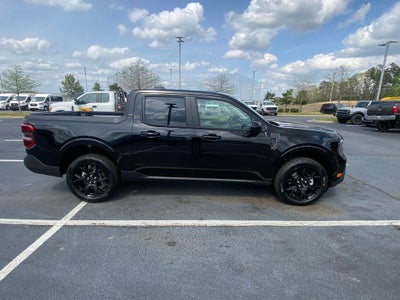 2026 Ford Maverick Lariat