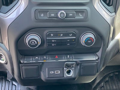 2022 Chevrolet Silverado 1500 WT