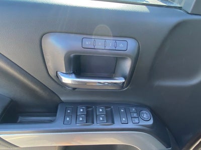 2015 Chevrolet Silverado 1500 LTZ 2LZ