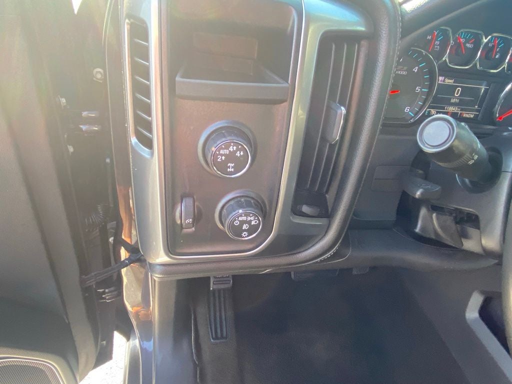 2015 Chevrolet Silverado 1500 LTZ 2LZ