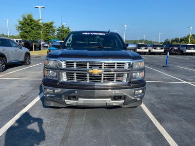 2015 Chevrolet Silverado 1500 LTZ 2LZ