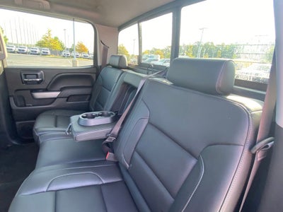 2015 Chevrolet Silverado 1500 LTZ 2LZ
