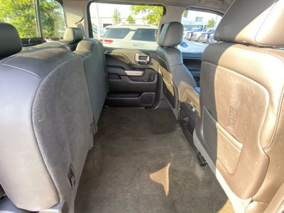 2015 Chevrolet Silverado 1500 LTZ 2LZ