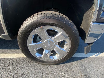 2015 Chevrolet Silverado 1500 LTZ 2LZ