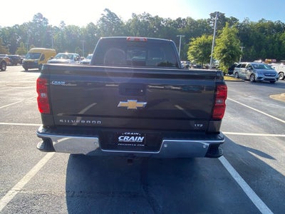 2015 Chevrolet Silverado 1500 LTZ 2LZ