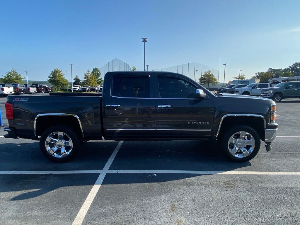 2015 Chevrolet Silverado 1500 LTZ 2LZ