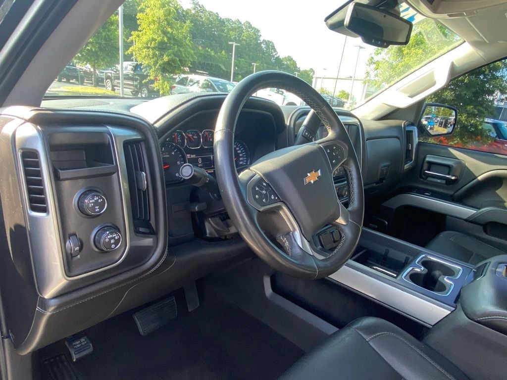 2015 Chevrolet Silverado 1500 LTZ 2LZ