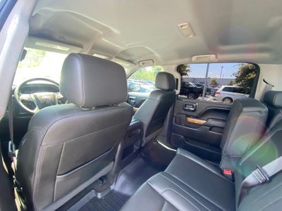 2016 Chevrolet Silverado 1500 LTZ 1LZ