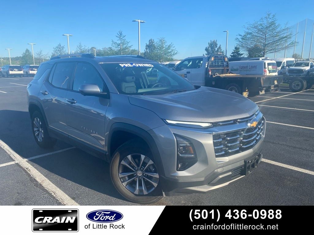 2025 Chevrolet Equinox LT