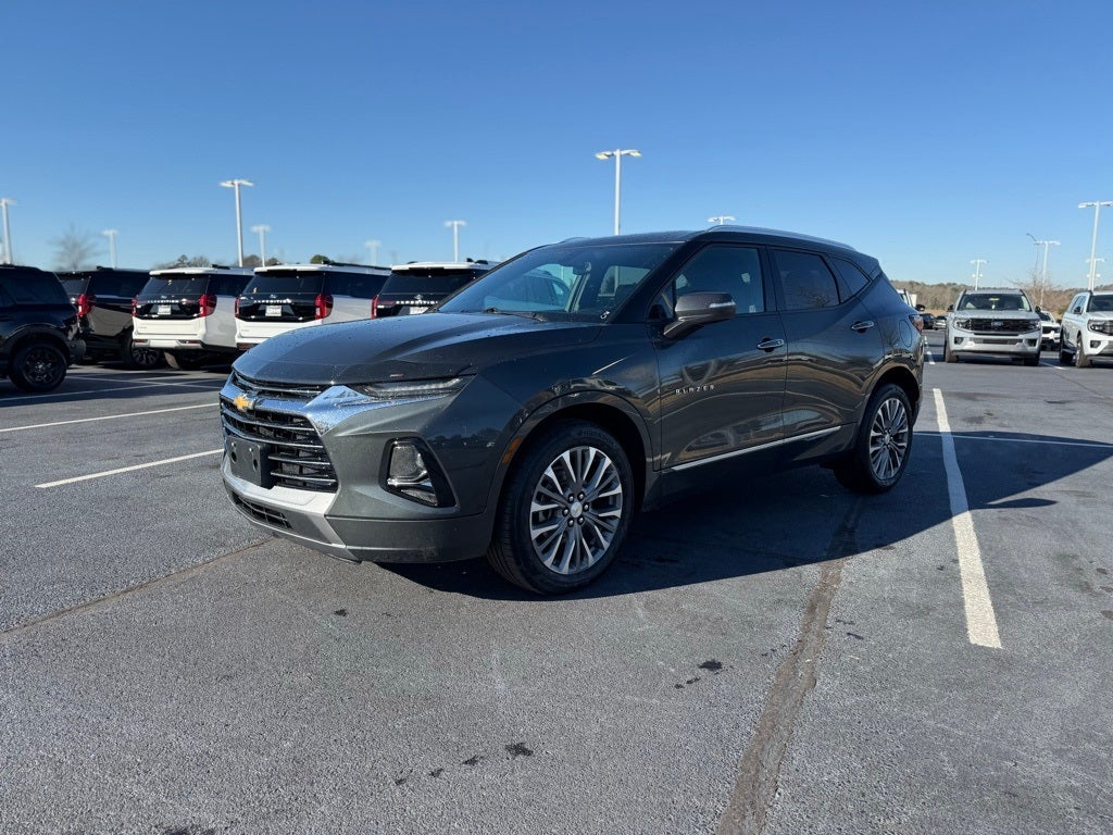 2020 Chevrolet Blazer Premier