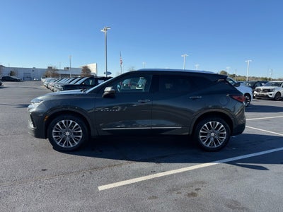 2020 Chevrolet Blazer Premier