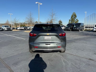 2020 Chevrolet Blazer Premier