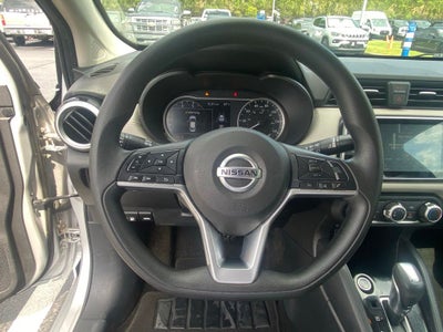 2020 Nissan Versa 1.6 SV