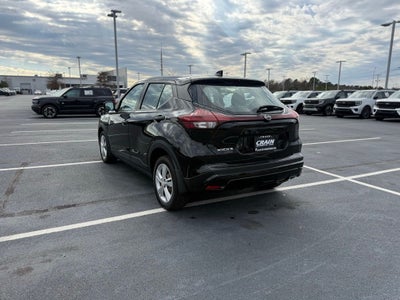 2023 Nissan Kicks S