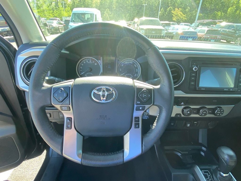 2019 Toyota Tacoma SR5 V6