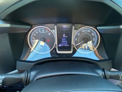 2019 Toyota Tacoma SR5 V6