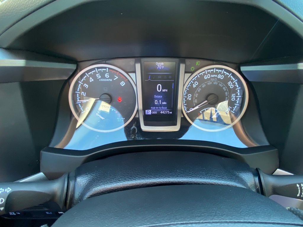 2019 Toyota Tacoma SR5 V6