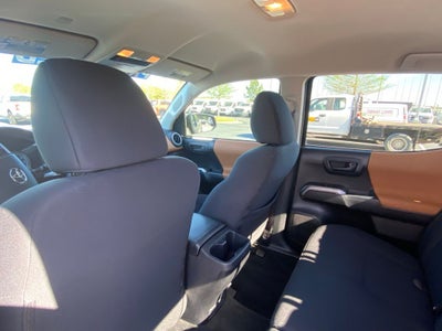 2019 Toyota Tacoma SR5 V6