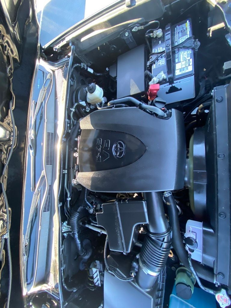 2019 Toyota Tacoma SR5 V6