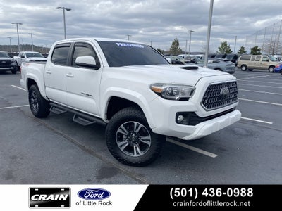 2019 Toyota Tacoma TRD Off-Road V6