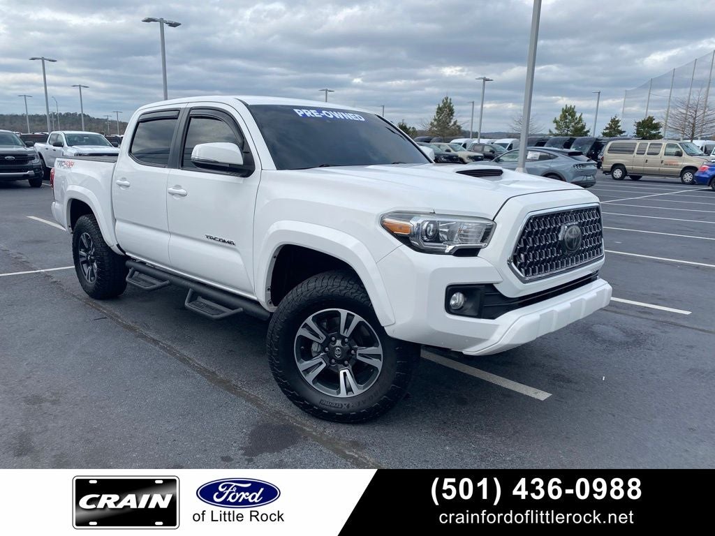 2019 Toyota Tacoma TRD Off-Road V6