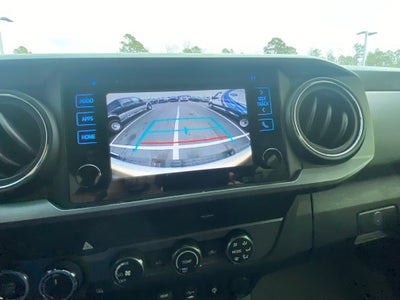 2019 Toyota Tacoma TRD Off-Road V6