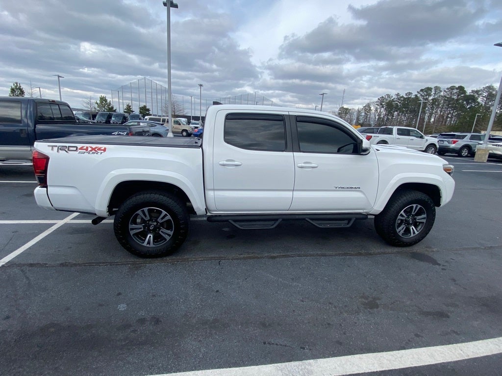 2019 Toyota Tacoma TRD Off-Road V6