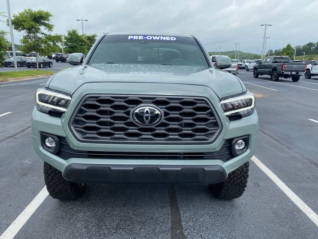 2023 Toyota Tacoma TRD Off-Road V6