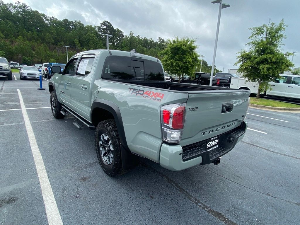 2023 Toyota Tacoma TRD Off-Road V6