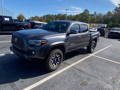 2022 Toyota Tacoma TRD Off-Road V6