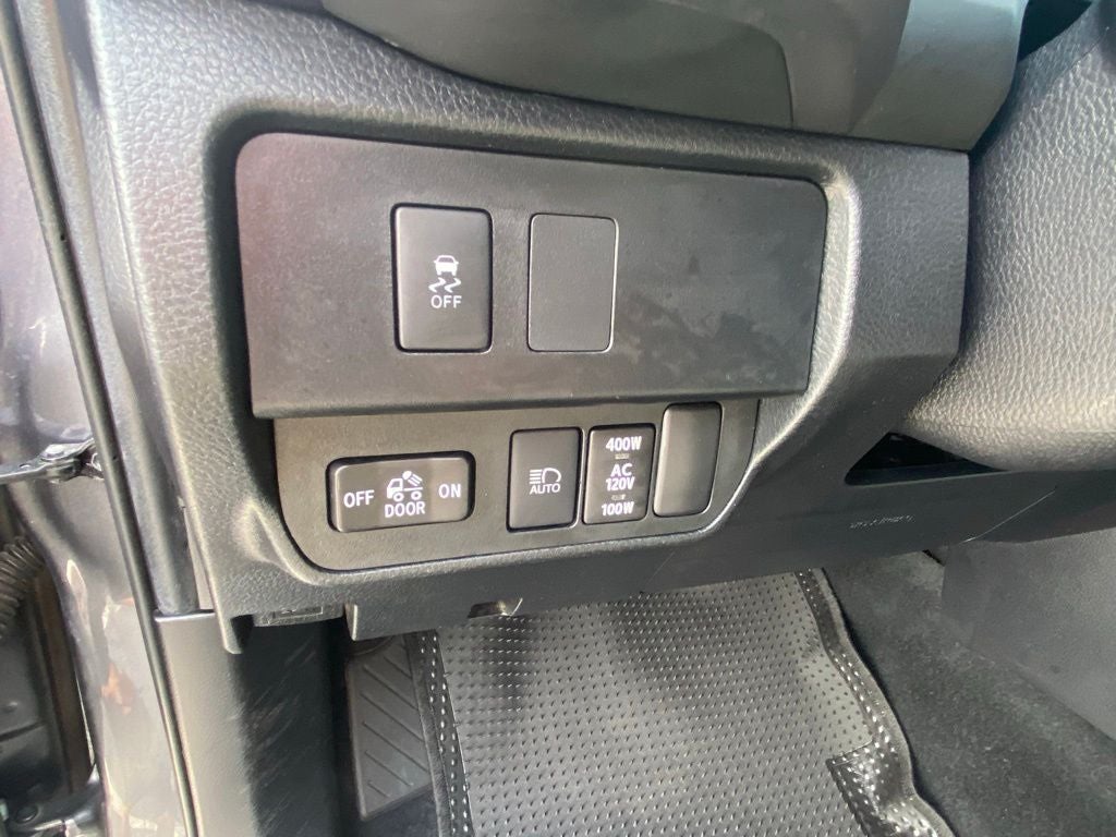 2021 Toyota Tacoma TRD Sport V6