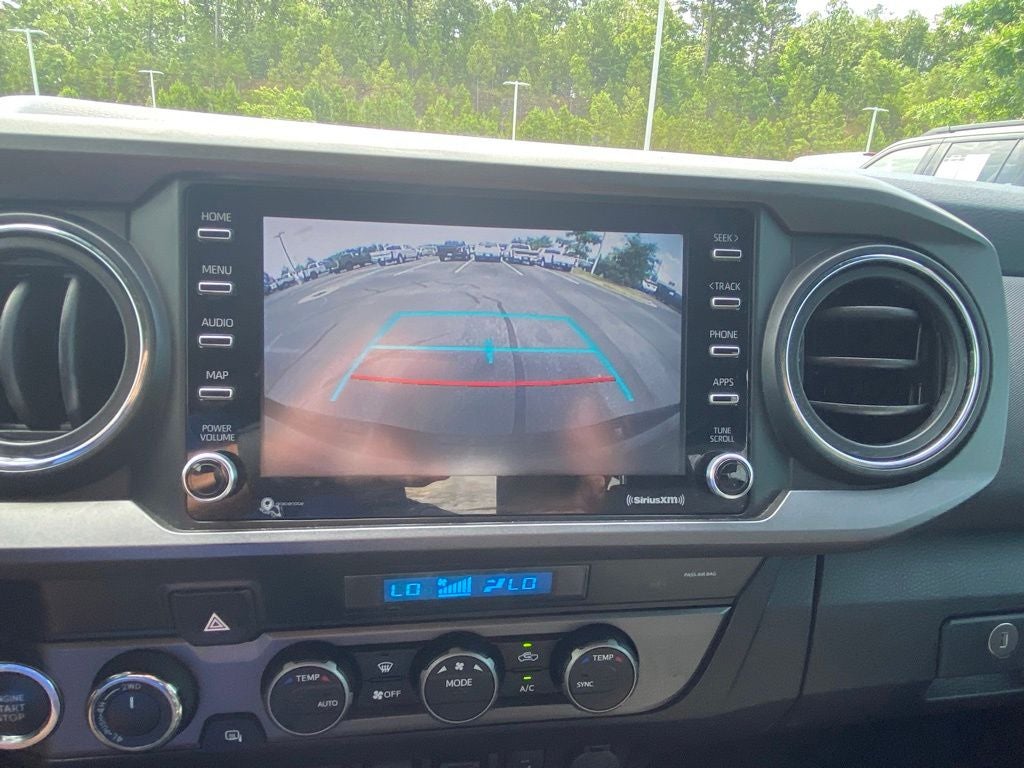 2021 Toyota Tacoma TRD Sport V6